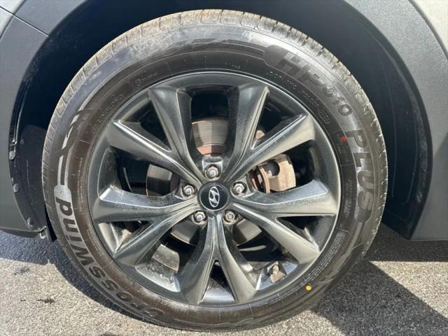 2017 Hyundai Santa Fe Sport 2.0T Ultimate