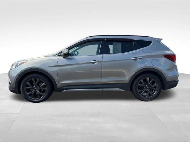 2017 Hyundai Santa Fe Sport 2.0T Ultimate
