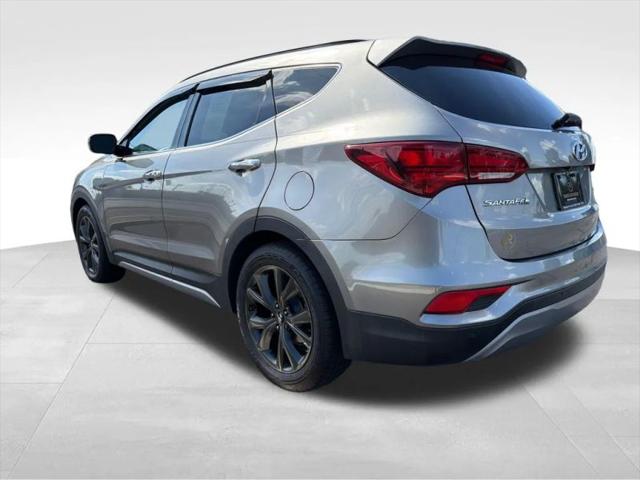 2017 Hyundai Santa Fe Sport 2.0T Ultimate