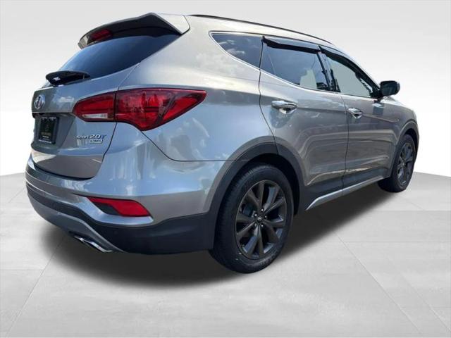 2017 Hyundai Santa Fe Sport 2.0T Ultimate