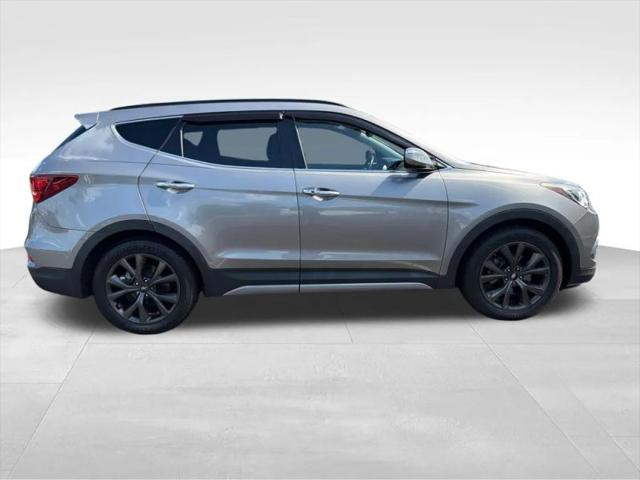 2017 Hyundai Santa Fe Sport 2.0T Ultimate