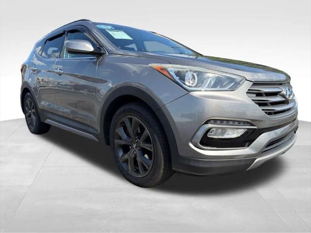 2017 Hyundai Santa Fe Sport 2.0T Ultimate