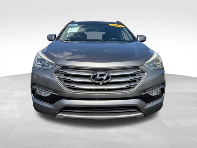 2017 Hyundai Santa Fe Sport 2.0T Ultimate