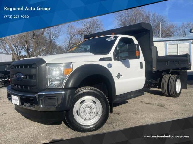 2014 Ford F-550 XL for sale in Chicago, IL