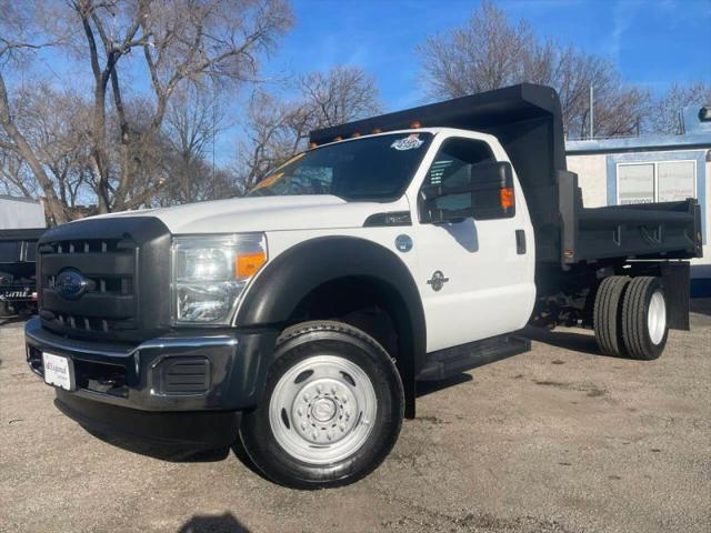2014 Ford F-550 XL
