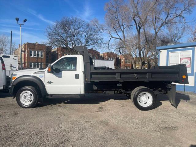2014 Ford F-550 XL