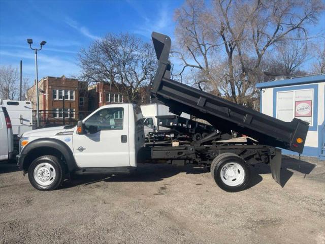 2014 Ford F-550 XL