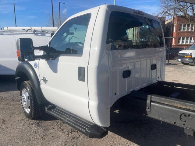 2014 Ford F-550 XL
