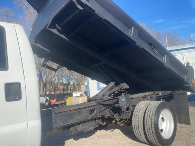 2014 Ford F-550 XL