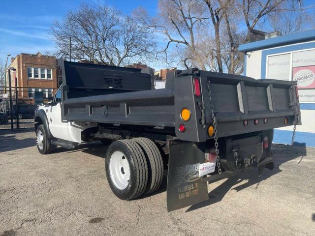 2014 Ford F-550 XL