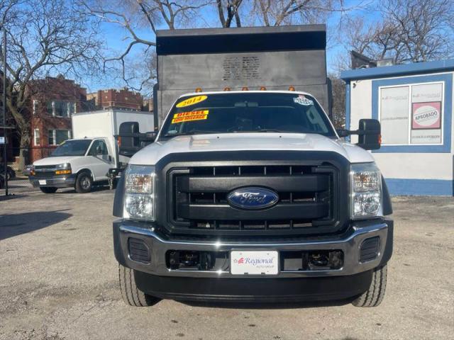 2014 Ford F-550 XL