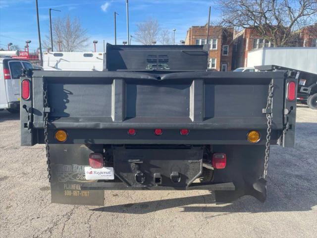 2014 Ford F-550 XL