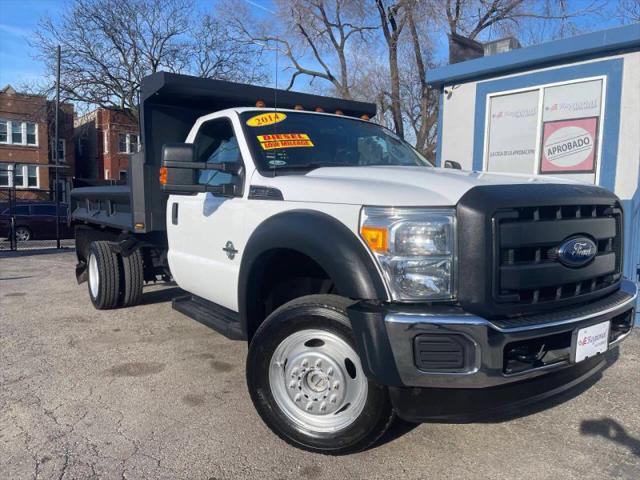 2014 Ford F-550 XL