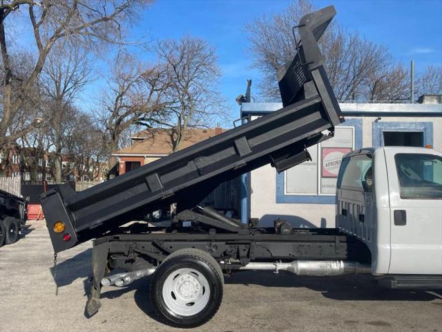 2014 Ford F-550 XL