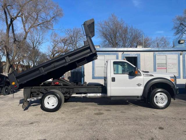 2014 Ford F-550 XL