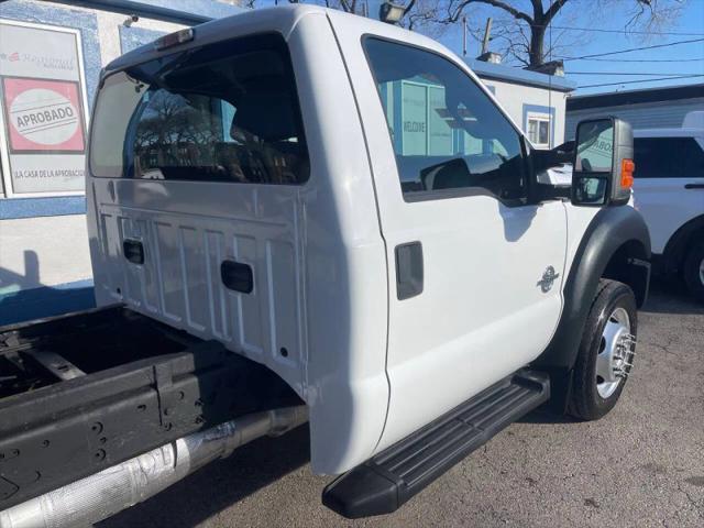 2014 Ford F-550 XL