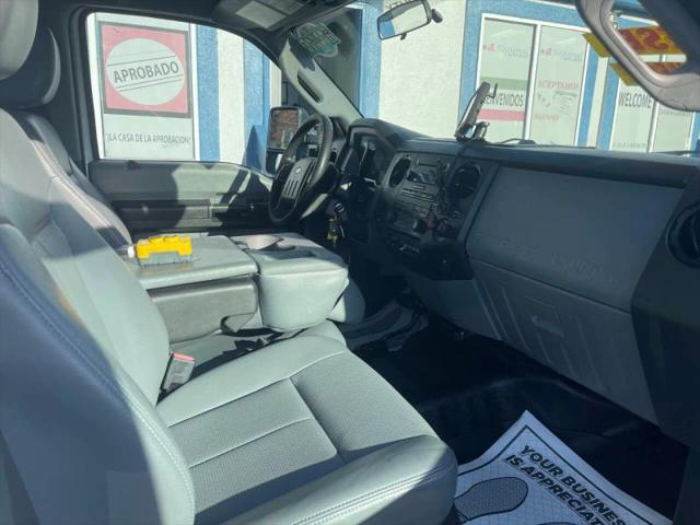 2014 Ford F-550 XL