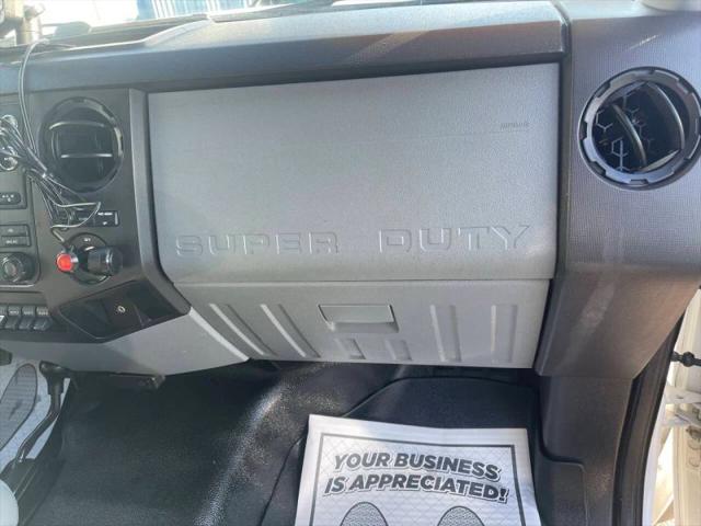 2014 Ford F-550 XL