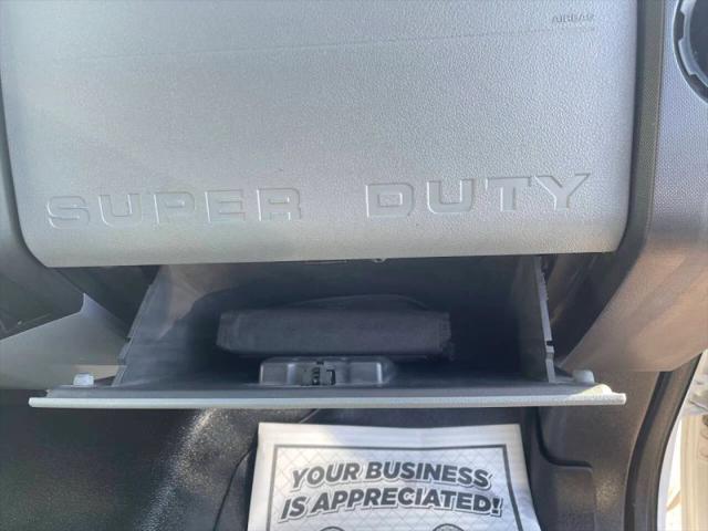 2014 Ford F-550 XL