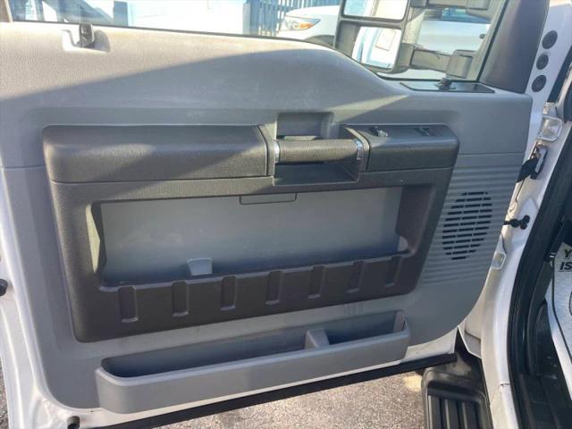 2014 Ford F-550 XL