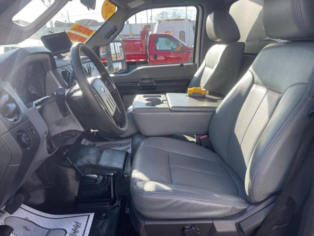 2014 Ford F-550 XL
