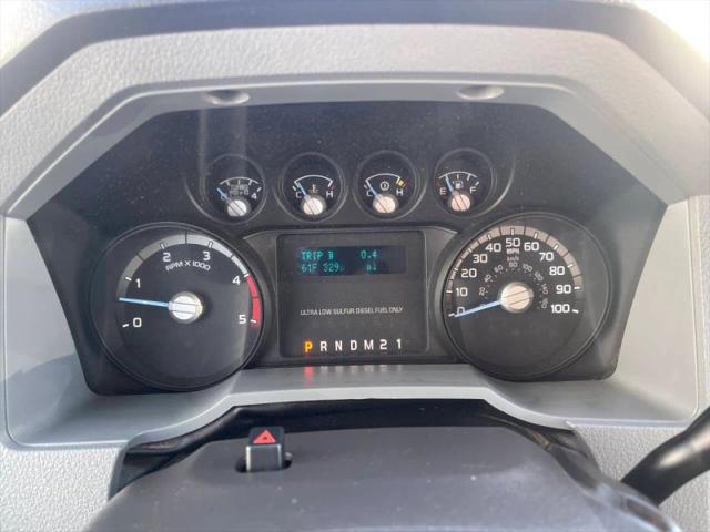 2014 Ford F-550 XL