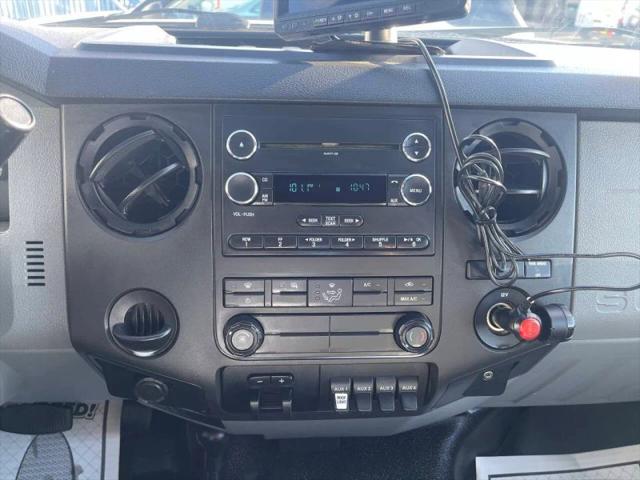2014 Ford F-550 XL
