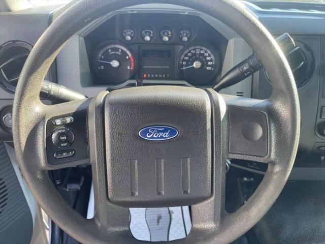 2014 Ford F-550 XL
