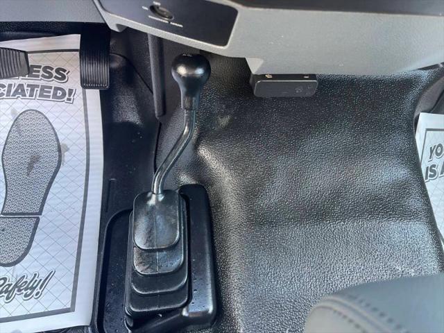 2014 Ford F-550 XL