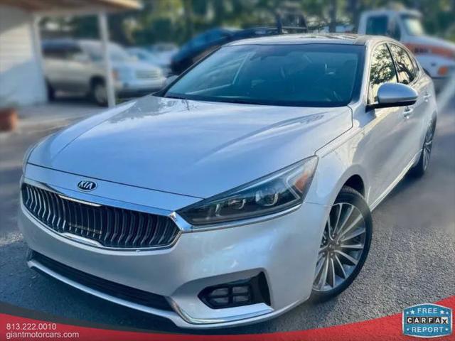 2017 Kia Cadenza Technology for sale in Tampa, FL
