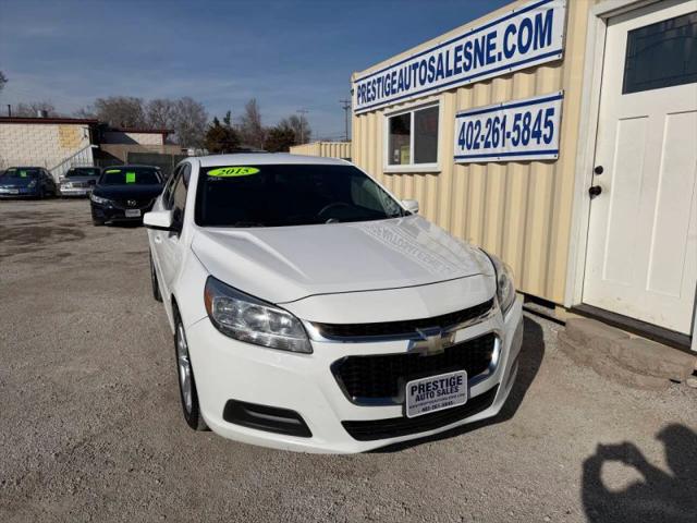 2015 Chevrolet Malibu 1LT for sale in Lincoln, NE