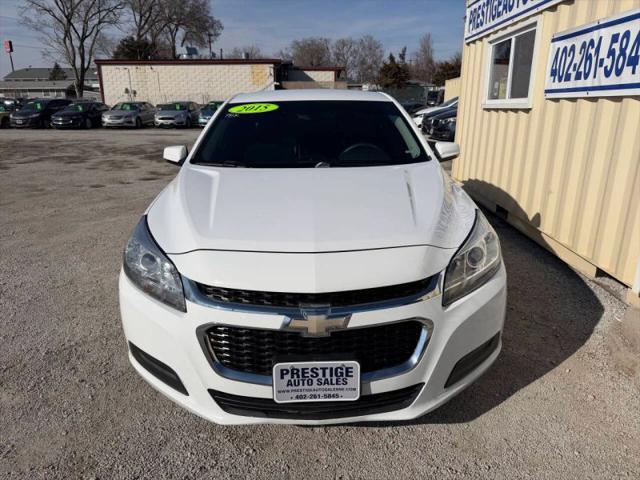2015 Chevrolet Malibu 1LT