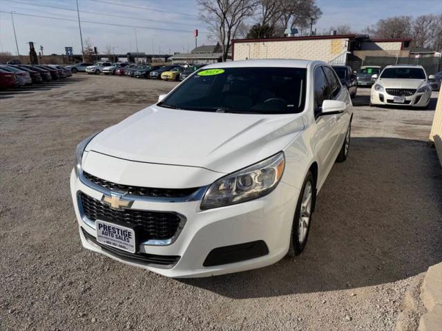 2015 Chevrolet Malibu 1LT