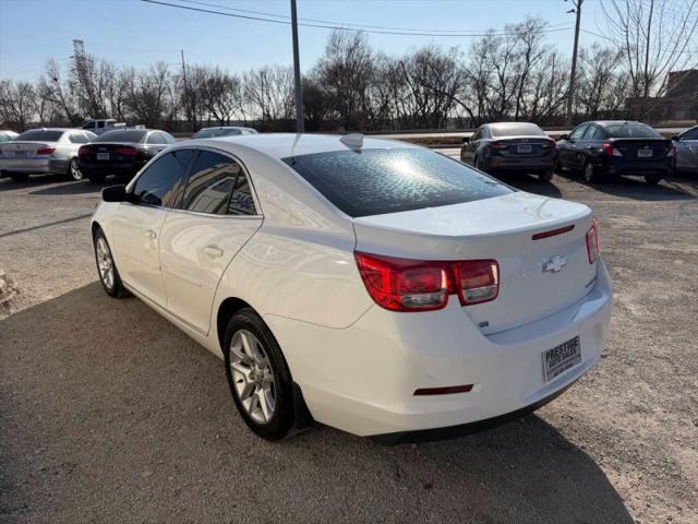 2015 Chevrolet Malibu 1LT
