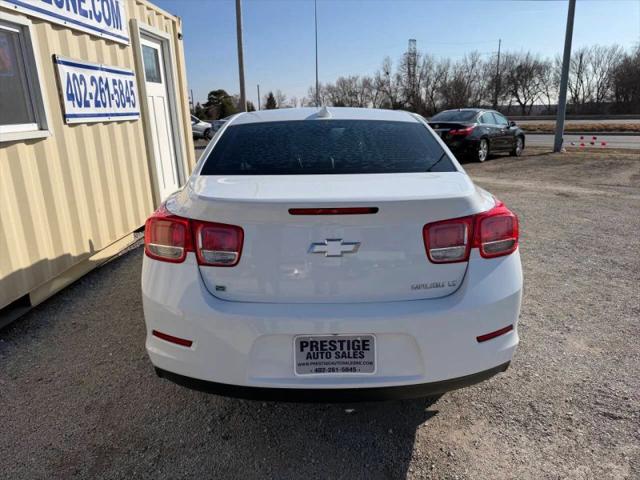 2015 Chevrolet Malibu 1LT