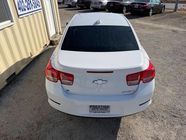 2015 Chevrolet Malibu 1LT