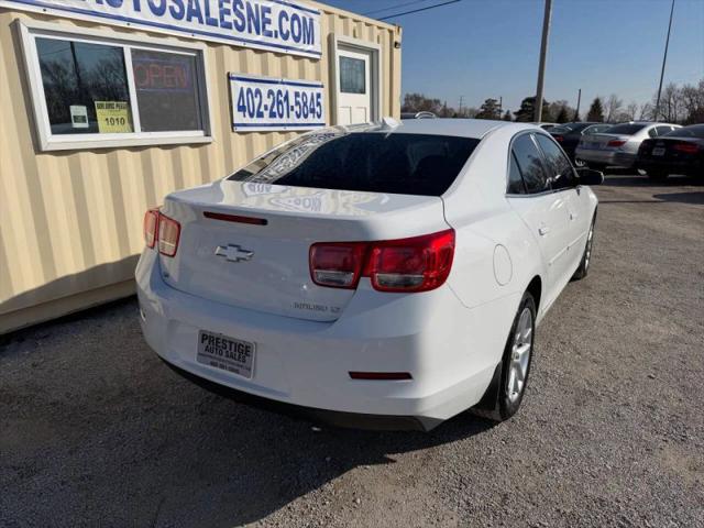 2015 Chevrolet Malibu 1LT