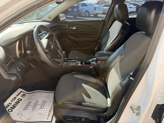 2015 Chevrolet Malibu 1LT