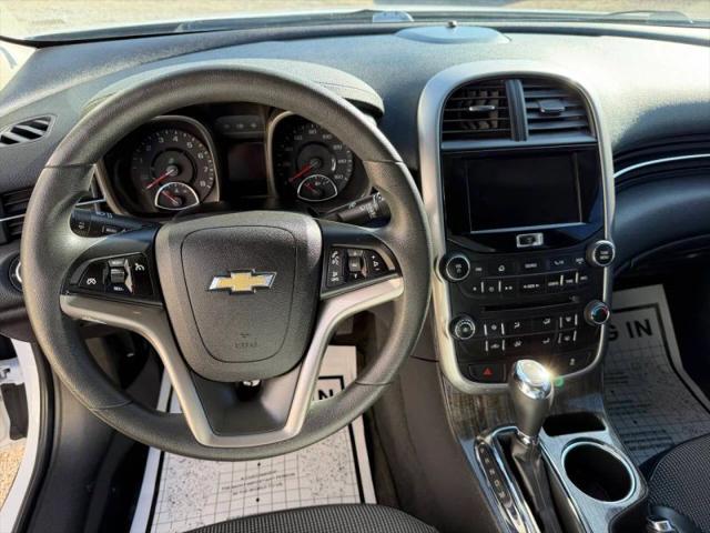 2015 Chevrolet Malibu 1LT