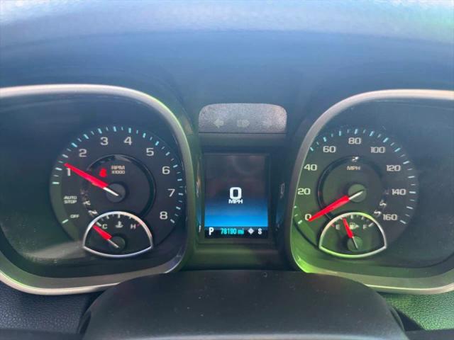 2015 Chevrolet Malibu 1LT