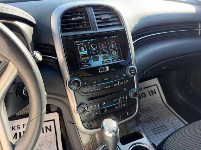 2015 Chevrolet Malibu 1LT