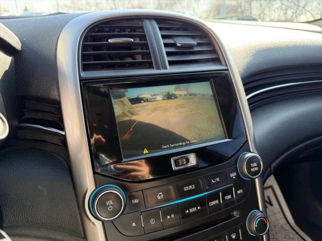 2015 Chevrolet Malibu 1LT