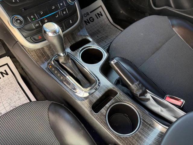 2015 Chevrolet Malibu 1LT