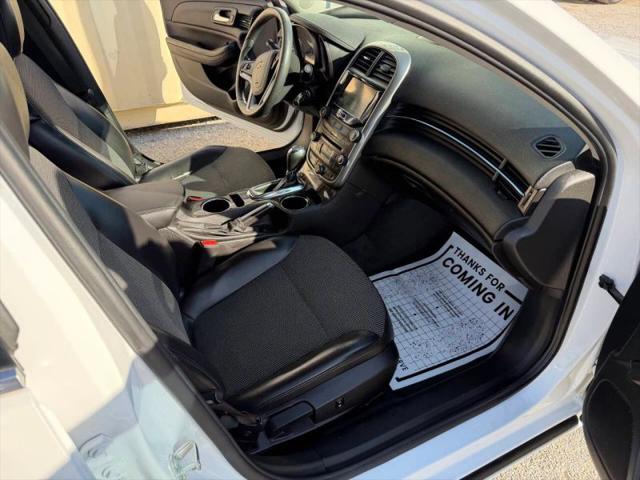 2015 Chevrolet Malibu 1LT