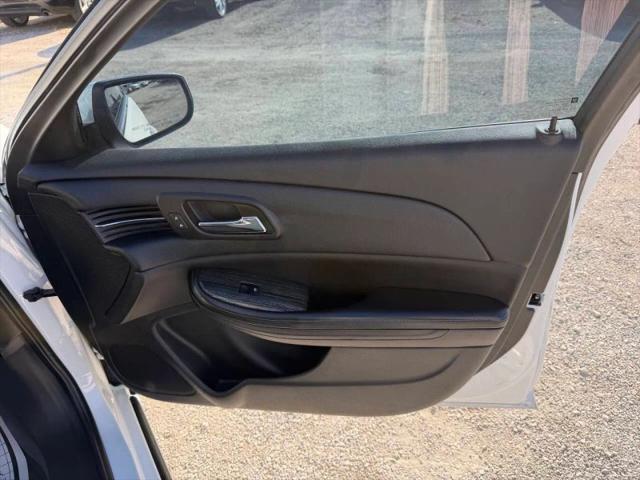 2015 Chevrolet Malibu 1LT