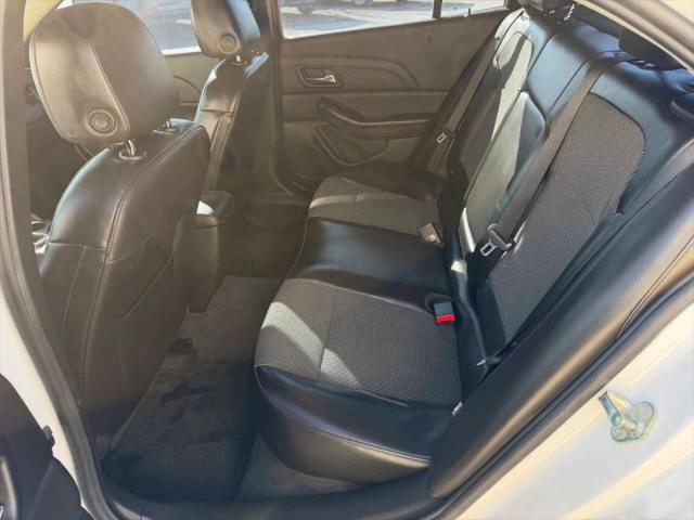 2015 Chevrolet Malibu 1LT