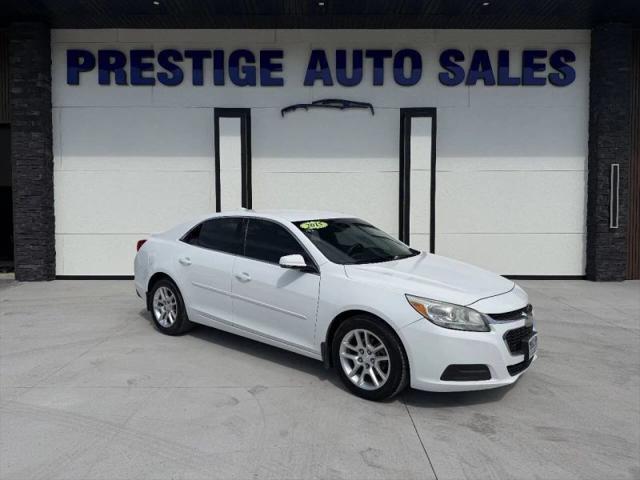 2015 Chevrolet Malibu 1LT for sale in Lincoln, NE