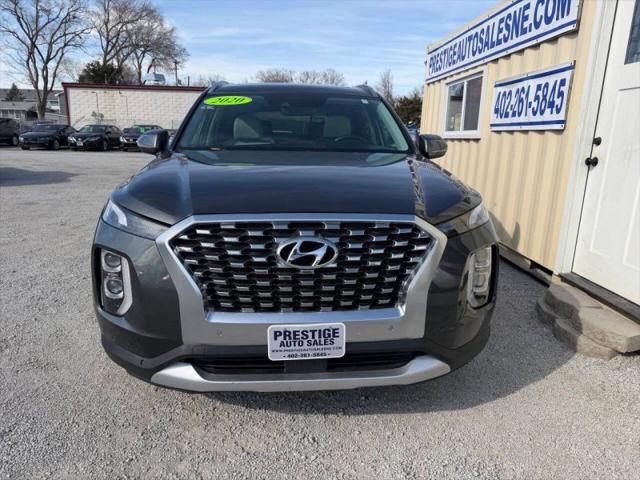 2020 Hyundai Palisade SEL