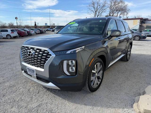 2020 Hyundai Palisade SEL