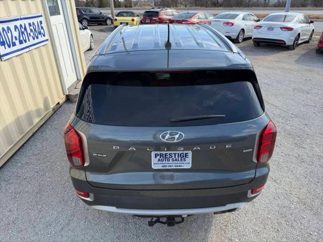2020 Hyundai Palisade SEL